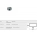 10-551K-2054E-P Системные подвесные светильники HALLA LUMIA